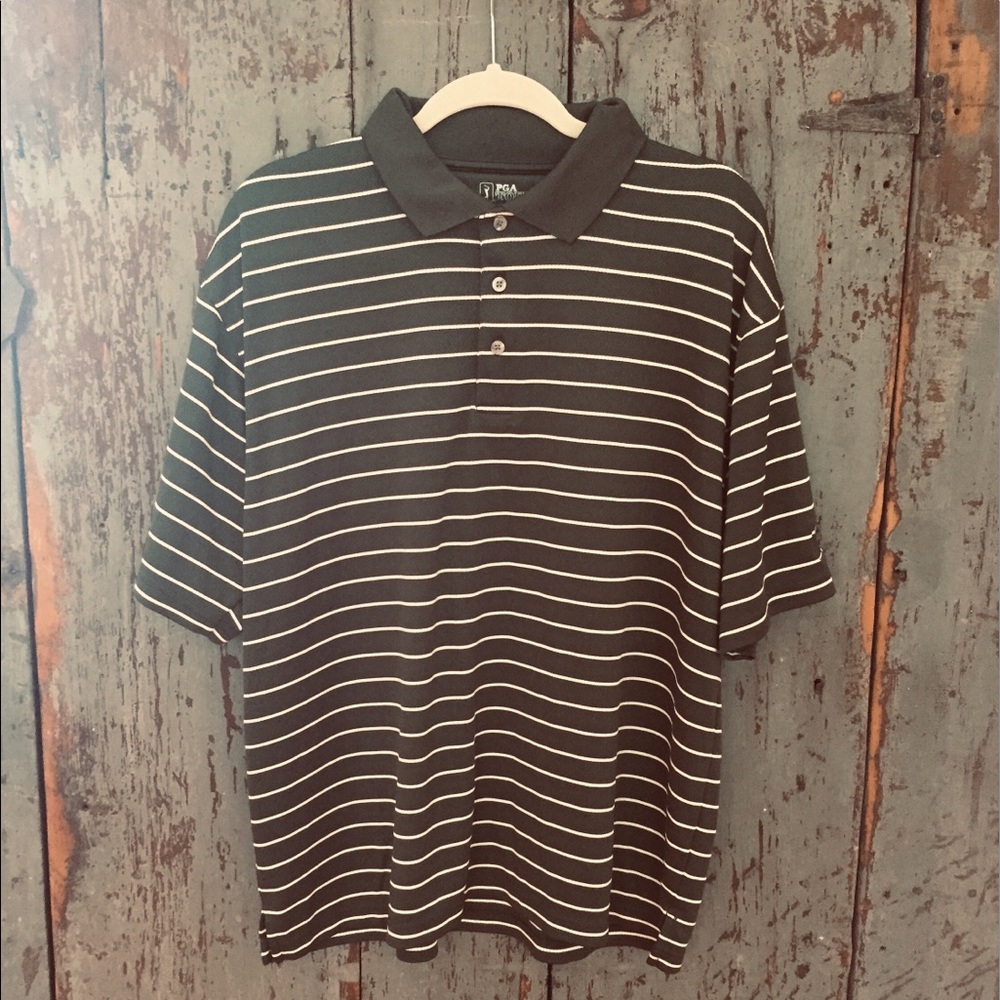 PGA Tour Golf Shirt